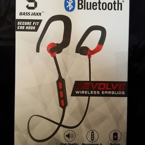 BLUETOOTH WIRELESS EARBUDS